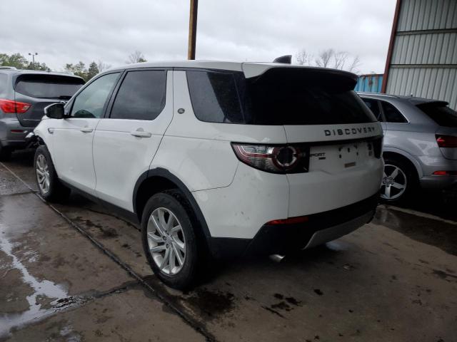 Photo 3 from auction – 2018 LAND ROVER DISCOVERY with VIN SALCR2RX2JH752521