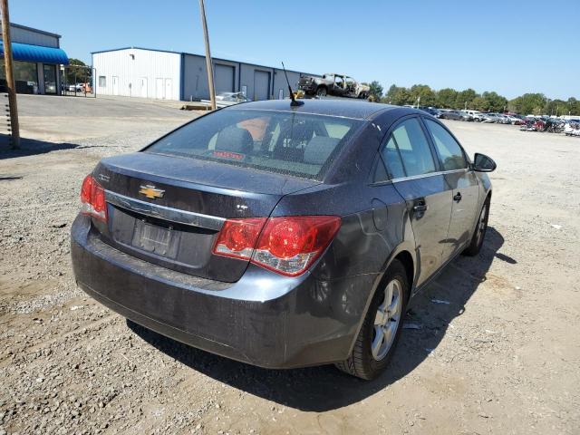 Photo 4 from auction – 2014 CHEVROLET CRUZE LT with VIN 1G1PC5SB6E7474012