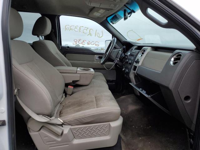 Photo 5 from auction – 2010 FORD F150 SUPER with VIN 1FTFW1EV2AFB79725