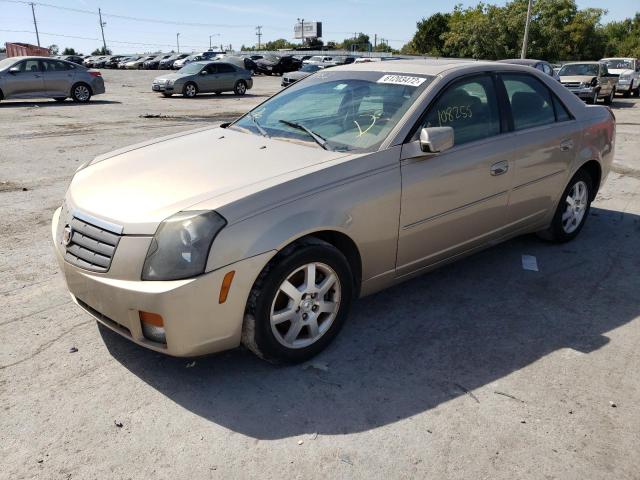 Photo 2 from auction – 2006 CADILLAC CTS HI FEA with VIN 1G6DP577860169952