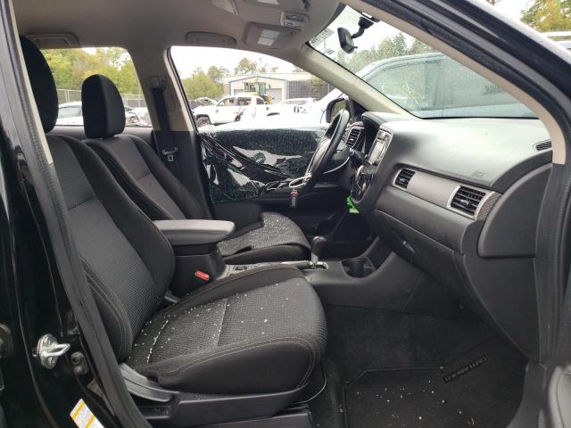 Photo 5 from auction – 2016 MITSUBISHI OUTLANDER with VIN JA4AD3A31GZ060839
