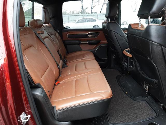 Photo 6 from auction – 2019 RAM 1500 LONGH with VIN 1C6SRFKT4KN679261
