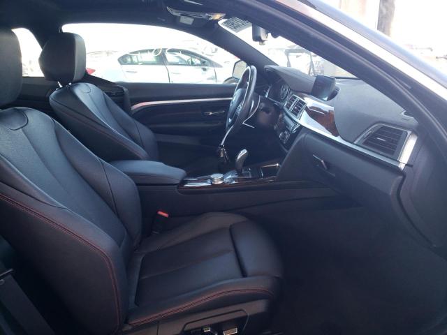 Photo 5 from auction – 2019 BMW 430I with VIN WBA4W3C51KAG91321