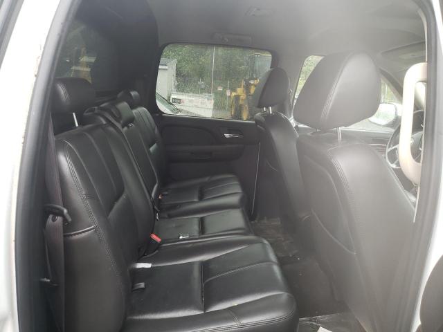 Photo 6 from auction – 2009 CHEVROLET AVALANCHE with VIN 3GNFK12399G114046