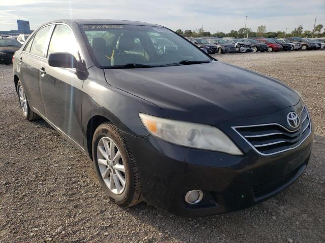 TOYOTA CAMRY BASE 2011 with VIN 4T1BF3EK5BU776411 - Photo from auction