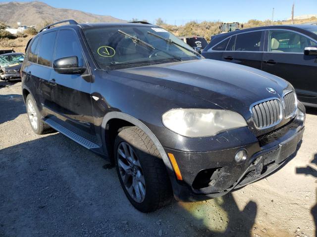 Photo 1 from auction – 2012 BMW X5 XDRIVE3 with VIN 5UXZV4C56CL754934