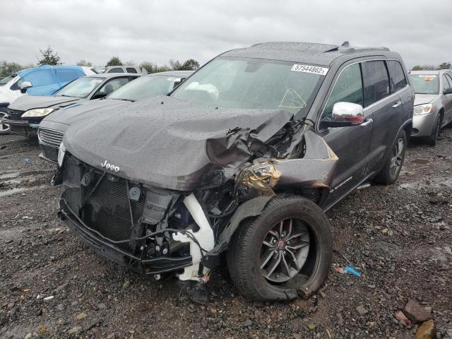 Photo 2 from auction – 2018 JEEP GRAND CHER with VIN 1C4RJFBG8JC257571