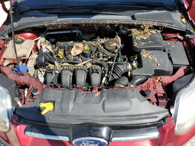 Photo 7 from auction – 2014 FORD FOCUS TITA with VIN 1FADP3N20EL360230