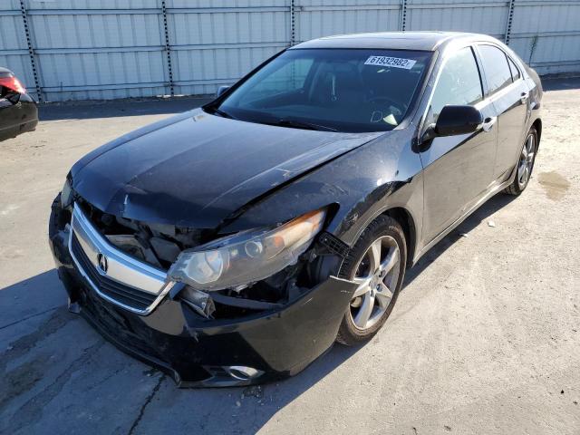 Photo 2 from auction – 2012 ACURA TSX with VIN JH4CU2F48CC030971
