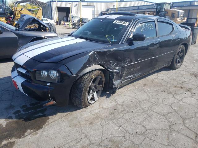 Photo 2 from auction – 2010 DODGE CHARGER SX with VIN 2B3CA3CV4AH196140