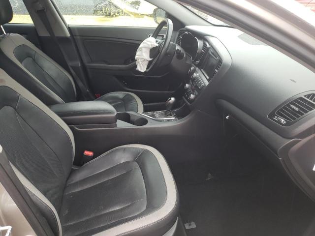 Photo 5 from auction – 2012 KIA OPTIMA HYB with VIN KNAGM4AD7C5024425