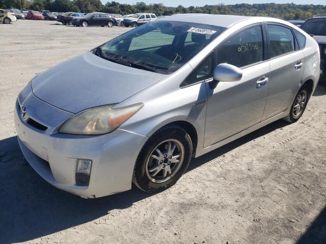 Photo 2 from auction – 2011 TOYOTA PRIUS with VIN JTDKN3DU2B5336862