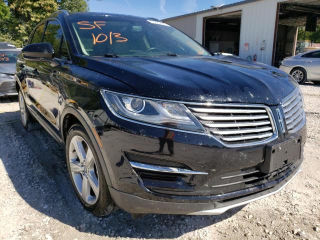 LINCOLN MKC PREMIE 2017 with VIN 5LMCJ1C92HUL00467 - Photo from auction