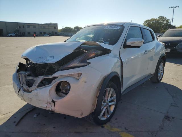Photo 2 from auction – 2015 NISSAN JUKE S with VIN JN8AF5MR1FT508420