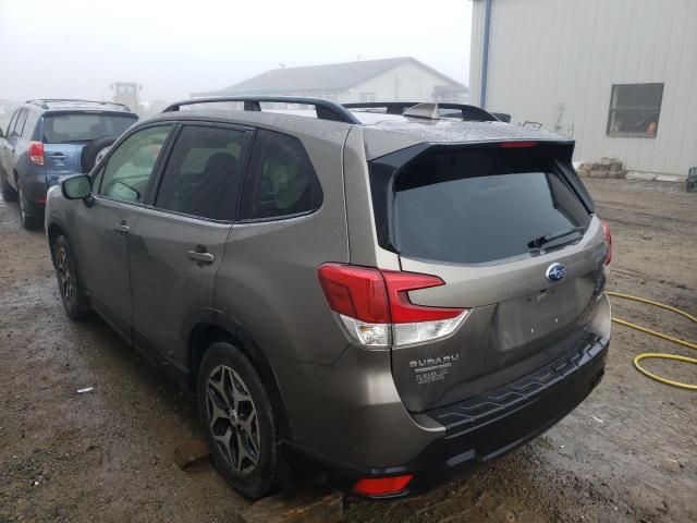 Photo 3 from auction – 2019 SUBARU FORESTER P with VIN JF2SKAECXKH430667