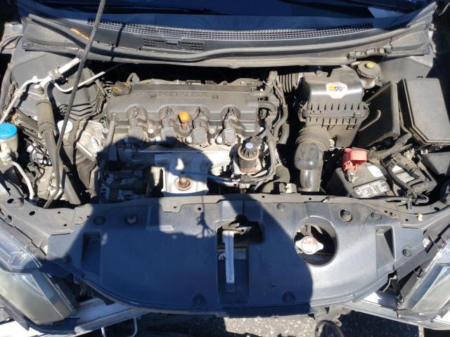 Photo 7 from auction – 2013 HONDA CIVIC EX with VIN 2HGFB2F82DH551045