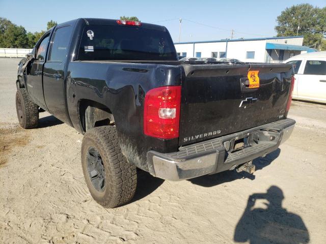 Photo 3 from auction – 2012 CHEVROLET SILVERADO with VIN 3GCPKTE79CG224769
