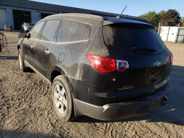 Photo 3 from auction – 2009 CHEVROLET TRAVERSE L with VIN 1GNER23DX9S152530