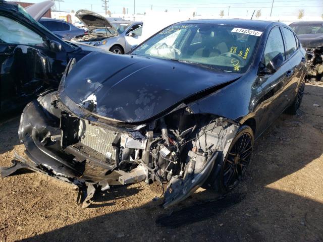 Photo 2 from auction – 2015 DODGE DART SXT with VIN 1C3CDFBB6FD123665