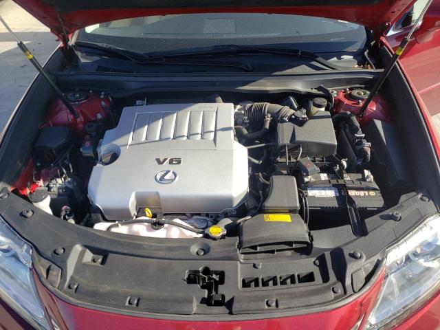 Photo 7 from auction – 2014 LEXUS ES 350 with VIN JTHBK1GG9E2147410