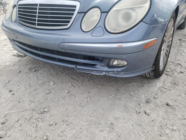 Photo 9 from auction – 2006 MERCEDES-BENZ E 350 with VIN WDBUF56J46A979147
