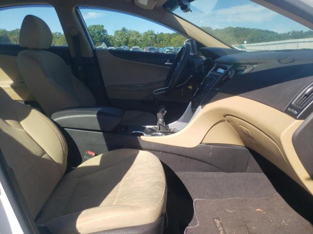 Photo 5 from auction – 2012 HYUNDAI SONATA GLS with VIN 5NPEB4AC8CH371253