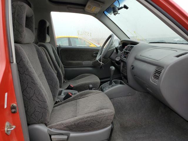 Photo 5 from auction – 2002 CHEVROLET TRACKER ZR with VIN 2CNBJ78C326929490