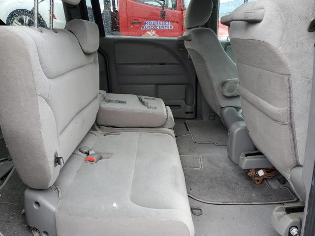 Photo 6 from auction – 2009 HONDA ODYSSEY LX with VIN 5FNRL38239B058527