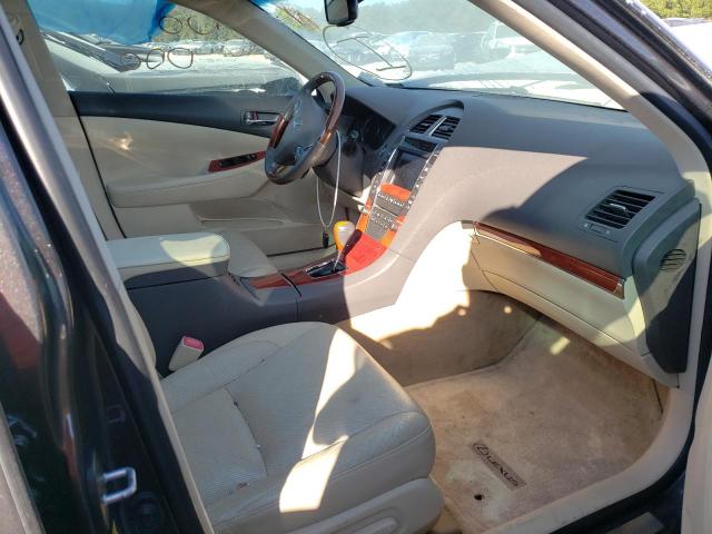 Photo 5 from auction – 2012 LEXUS ES 350 with VIN JTHBK1EG4C2511152