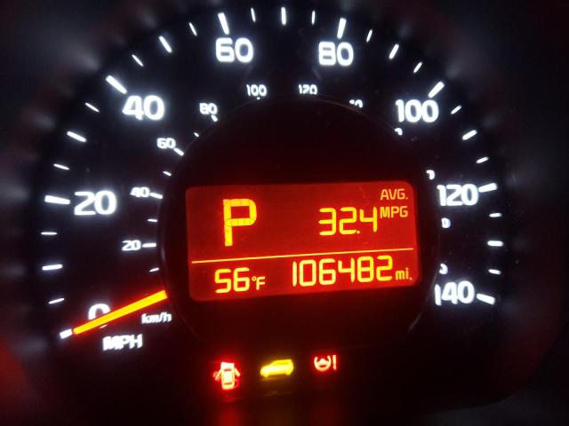 صورة رقم 8 من المزاد - 2014 KIA SOUL مع VIN KNDJN2A24E7088552