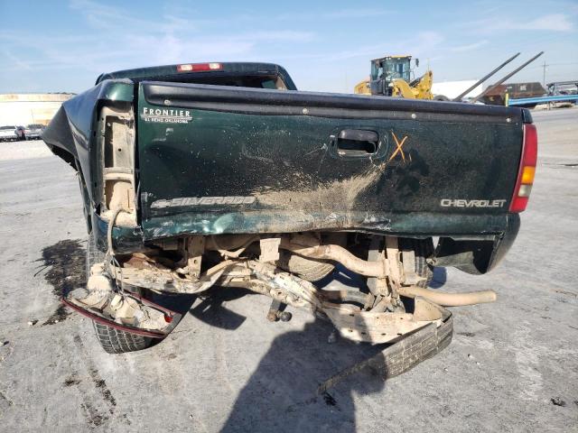 Photo 10 from auction – 2001 CHEVROLET silverado with VIN 2GCEC19T011160787