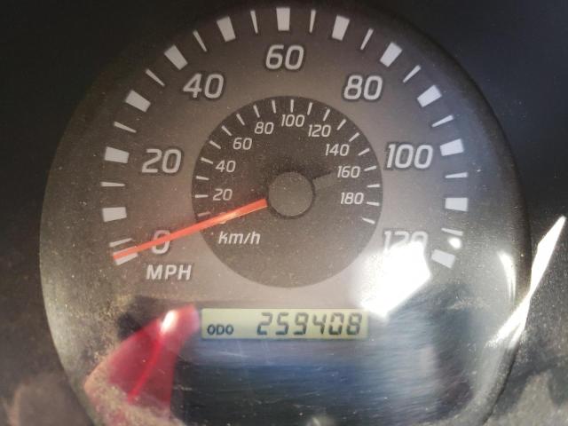 Photo 8 from auction – 2002 NISSAN FRONTIER C with VIN 1N6ED29Y42C366329