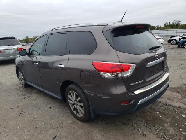 Photo 3 from auction – 2015 NISSAN PATHFINDER with VIN 5N1AR2MM2FC606759