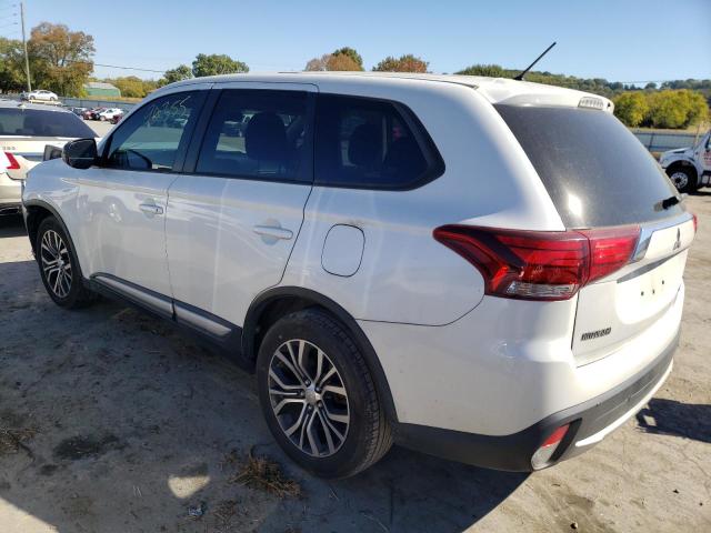 Photo 3 from auction – 2016 MITSUBISHI OUTLANDER with VIN JA4AZ3A34GZ038657