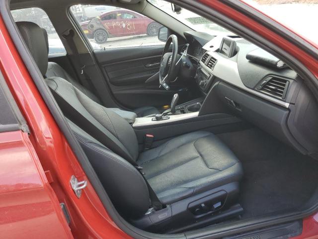 Photo 5 from auction – 2013 BMW 328 I with VIN WBA3A5C55DJ462744