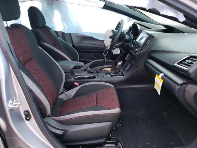 Photo 5 from auction – 2021 SUBARU IMPREZA SP with VIN 4S3GTAM62M3712914