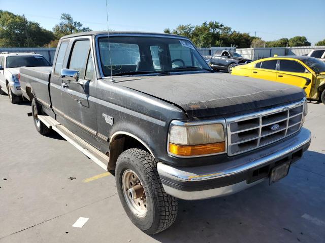 FORD F250 1995 with VIN 1FTHX26F9SKA48285 - Photo from auction