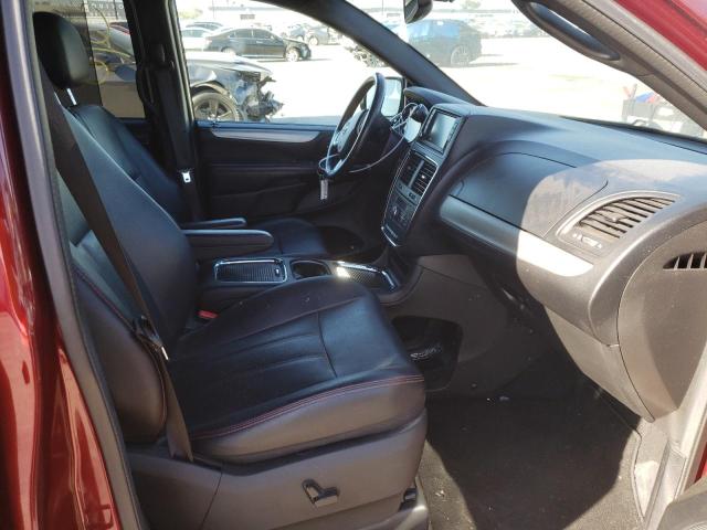 Photo 5 from auction – 2018 DODGE GRAND CARA with VIN 2C4RDGEG3JR343645
