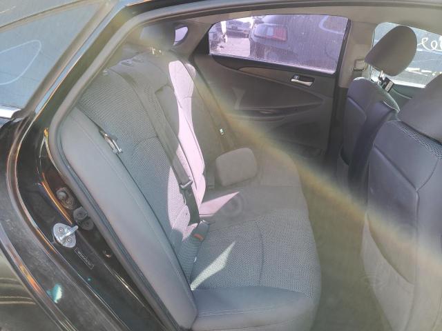 Photo 6 from auction – 2012 HYUNDAI SONATA GLS with VIN 5NPEB4AC4CH417516