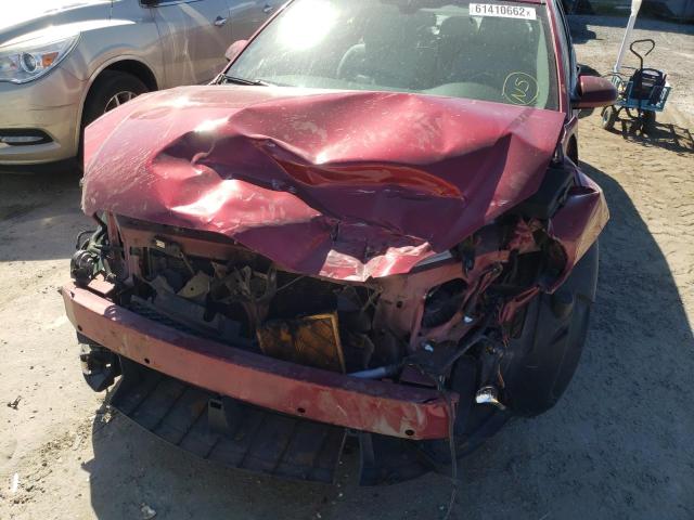 Photo 9 from auction – 2008 CHEVROLET IMPALA SUP with VIN 2G1WD58C189178536