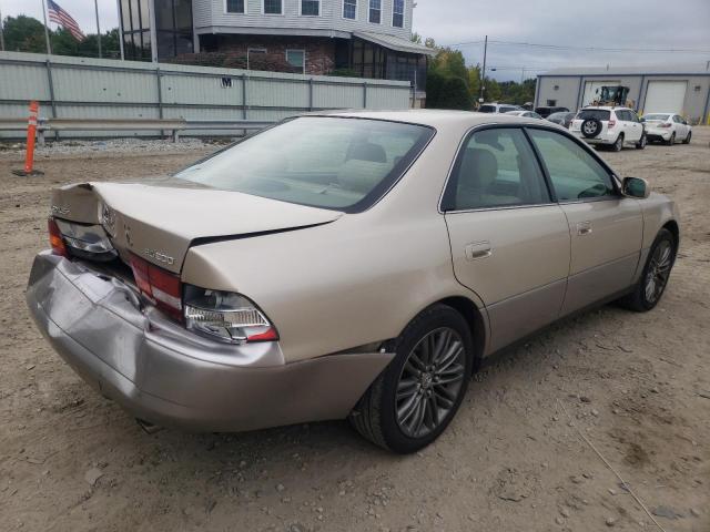 Photo 4 from auction – 1999 LEXUS ES 300 with VIN JT8BF28G4X0217211