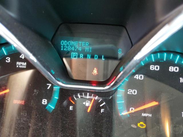 Photo 8 from auction – 2014 CHEVROLET TRAVERSE L with VIN 1GNKRFKD1EJ276746
