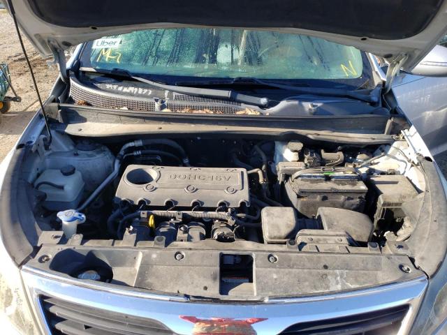 Photo 7 from auction – 2011 KIA SPORTAGE E with VIN KNDPC3A22B7060587