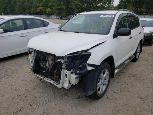 Photo 2 from auction – 2010 TOYOTA RAV4 with VIN JTMBK4DV9A5084937