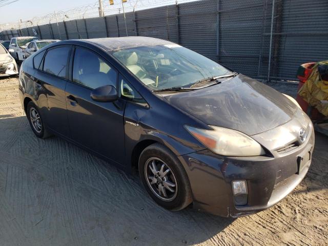 TOYOTA PRIUS 2010 with VIN JTDKN3DUXA0002669 - Photo from auction