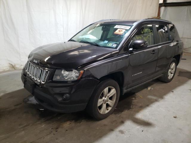 Photo 2 from auction – 2014 JEEP COMPASS LA with VIN 1C4NJDEB5ED822507