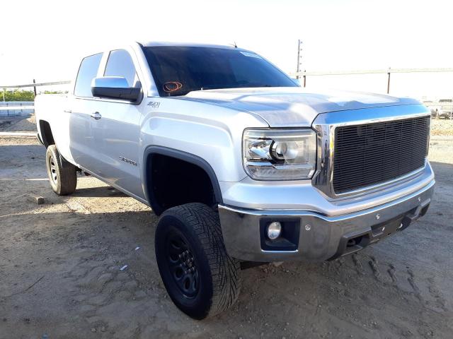 GMC SIERRA K15 2014 with VIN 3GTU2VEC7EG571211 - Photo from auction