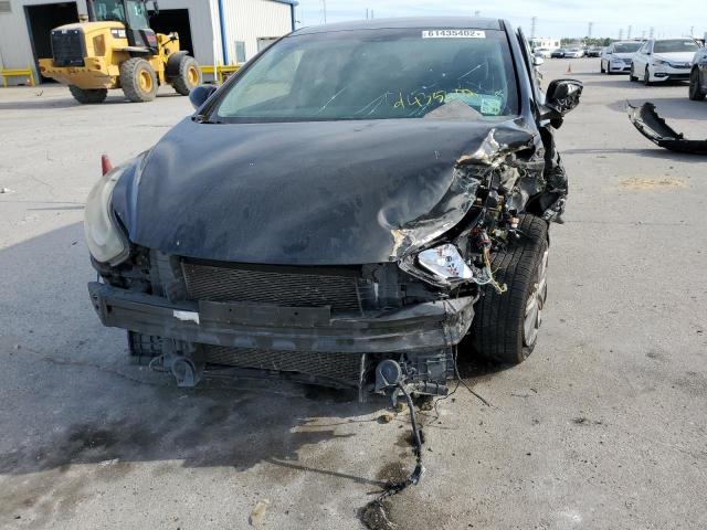 Photo 9 from auction – 2014 HYUNDAI ELANTRA SE with VIN 5NPDH4AE4EH500023