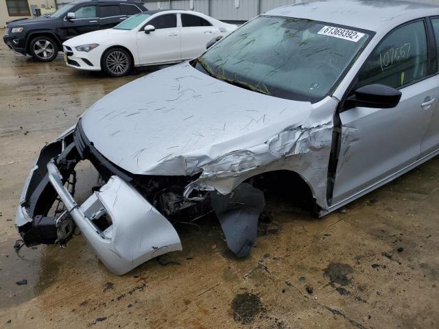 Photo 9 from auction – 2014 VOLKSWAGEN JETTA BASE with VIN 3VW2K7AJ2EM319663