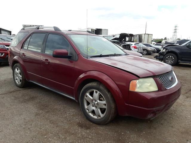 FORD FREESTYLE 2005 with VIN 1FMDK06175GA73016 - Photo from auction